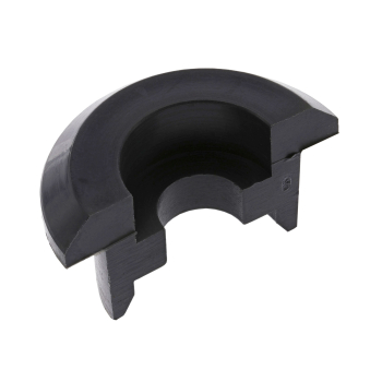 Stützringhälfte, Halbschale für Stoßdämpfer (schwarz), S50, S51, KR51, SR4-1, SR4-2, SR4-3, SR4-4